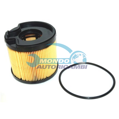 Fuel filter