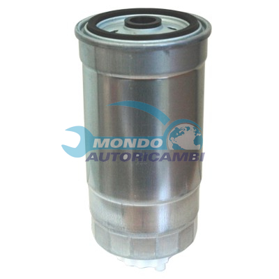 Fuel filter