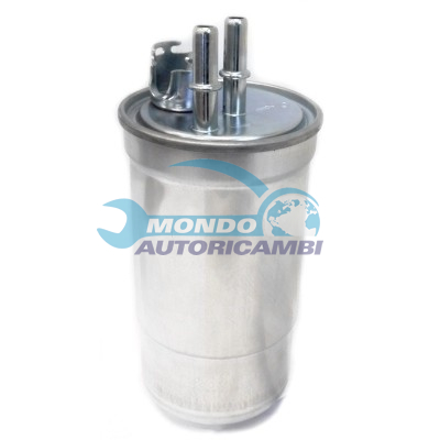 FILTRO CARBURANTE DIESEL GASOLIO