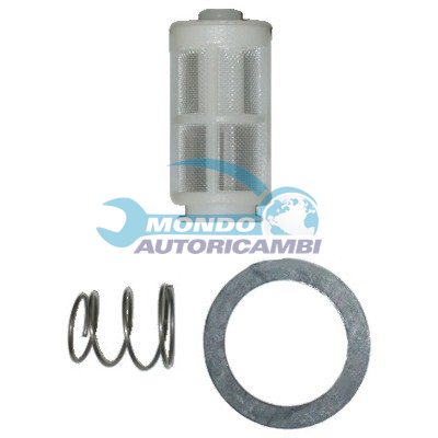 Fuel filter