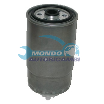 Fuel filter