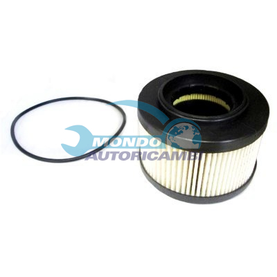 Fuel filter