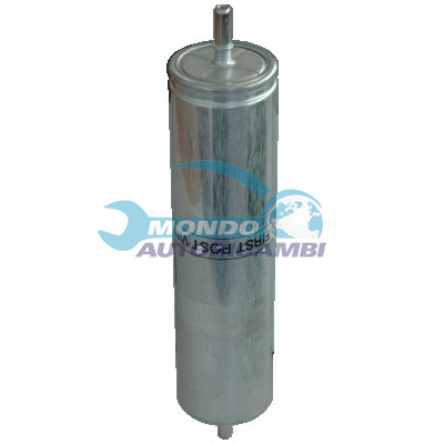 Filtro combustible