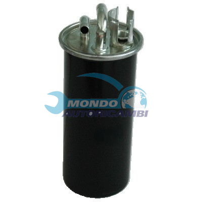 Fuel filter