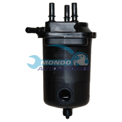 FILTRO CARBURANTE DIESEL GASOLIO