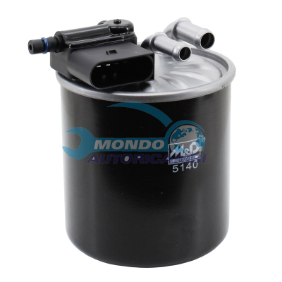 Filtro de inyección de gasolina