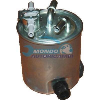 Fuel filter