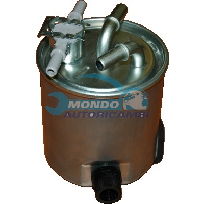 Filtro Gasolio con Valvola