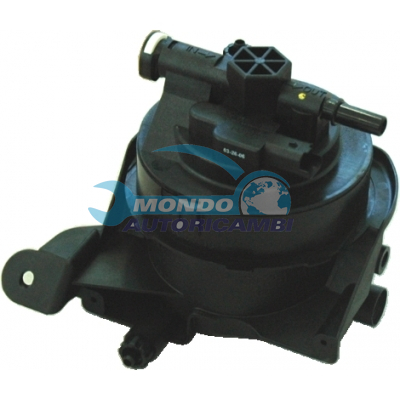 Fuel filter