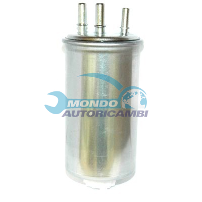 FILTRO CARBURANTE DIESEL GASOLIO