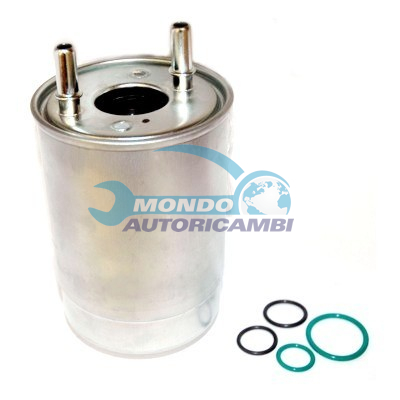 FILTRO CARBURANTE DIESEL GASOLIO