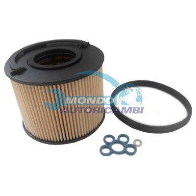 FILTRO CARBURANTE DIESEL GASOLIO