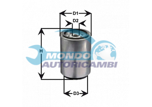 Fuel filter