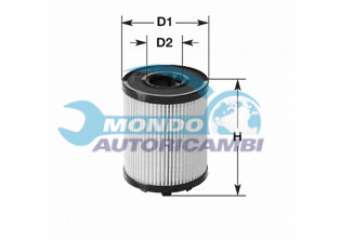 Fuel filter