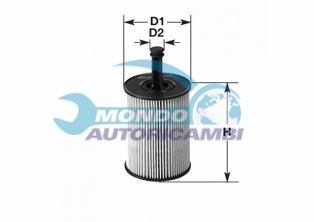 FILTRO CARBURANTE DIESEL GASOLIO