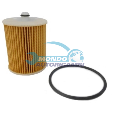 Filtro de gas&oacute;leo