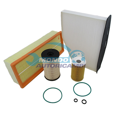 Filters Kit