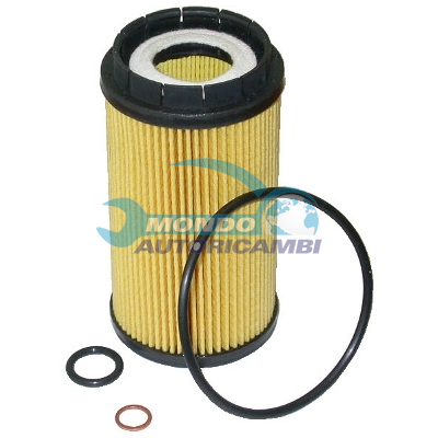 Filtro Olio Ecologico