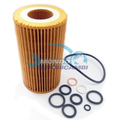 Ecological Oil Filter