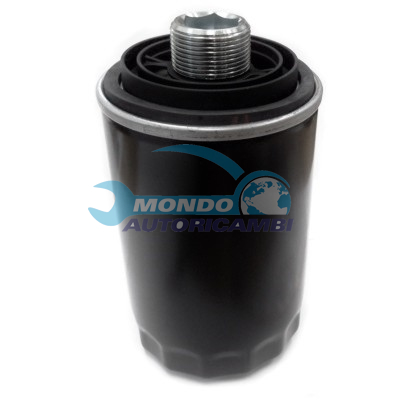 Spin-on oil filter