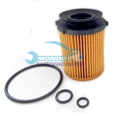 Ecological Oil Filter