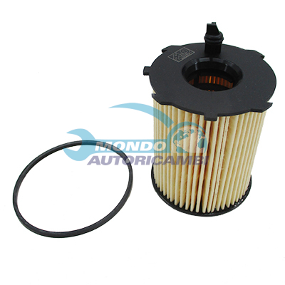 Ecological Oil Filter