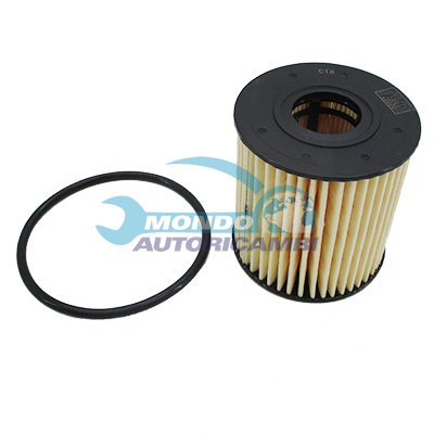 Filtro Olio Ecologico