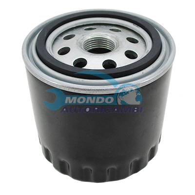 Spin-on oil filter