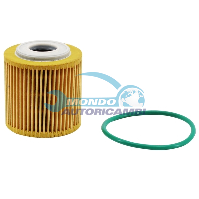 Cartuccia Filtrante Olio