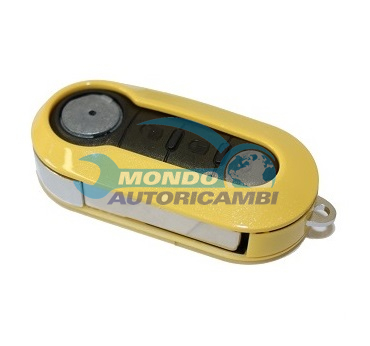 Chiave completa Giallo Oro