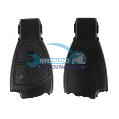 GUSCIO CHIAVE MERCEDES 2 TASTI