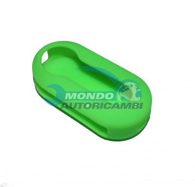 Cover Silicone fiat Verde Fluo