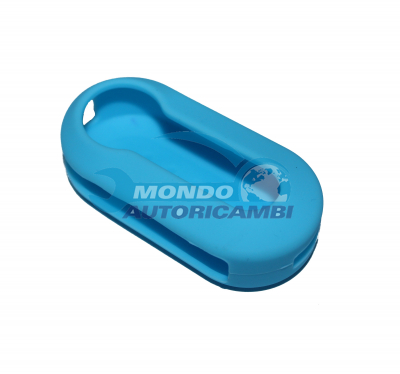 Cover Silicone fiat Azzurra