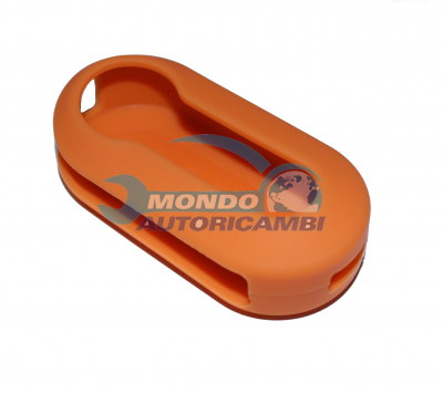 Cover Silicone fiat Arancione
