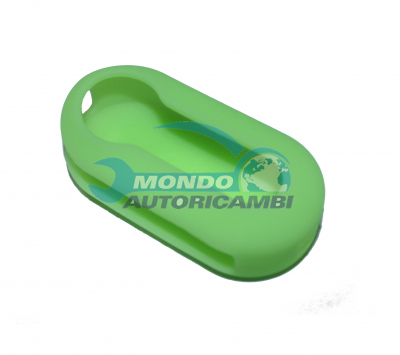 Cover Silicone fiat Verde Mela