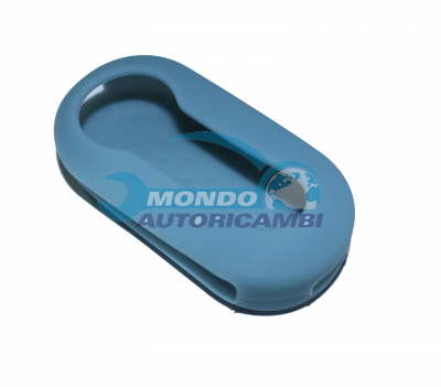Cover Silicone fiat Grigio Scuro
