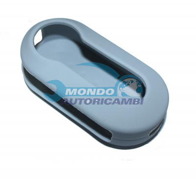 Cover Silicone fiat Grigio Chiaro