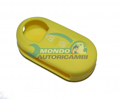 Cover Silicone fiat INTERA Gialla