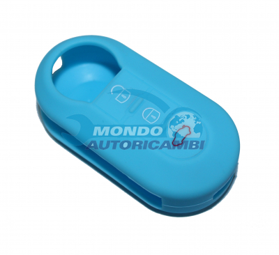 Cover Silicone fiat INTERA Azzurra