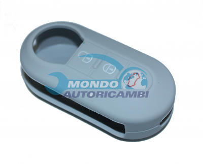 Cover Silicone fiat INTERA Grigio Chiaro