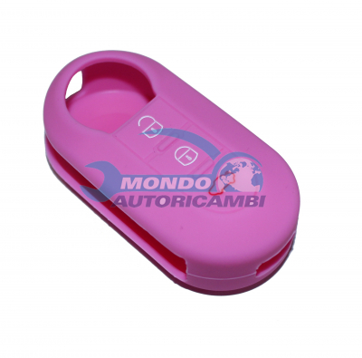Cover Silicone fiat INTERA Rosa