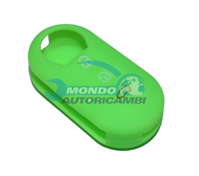 Cover Silicone fiat INTERA Verde Fluo