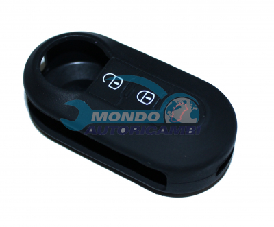 Cover Silicone fiat INTERA Nera