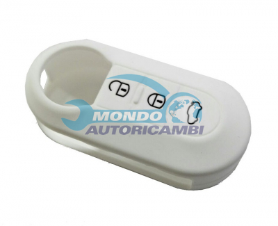 Cover Silicone fiat INTERA Bianca