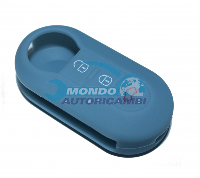 Cover Silicone fiat INTERA Grigio Scuro