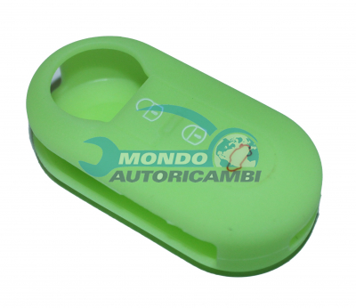 Cover Silicone fiat INTERA Verde Mela