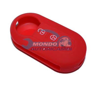 Cover Silicone fiat INTERA Rossa