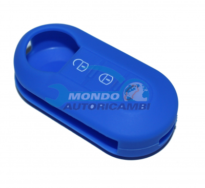 Cover Silicone fiat INTERA Blu