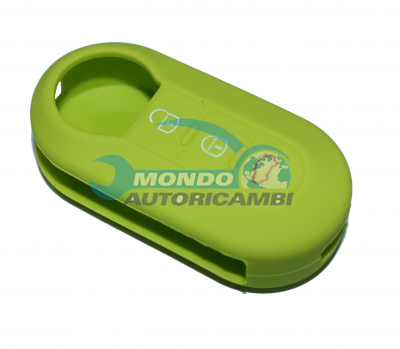 Cover Silicone fiat INTERA Verde Acido