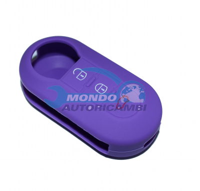 Cover Silicone fiat INTERA Viola